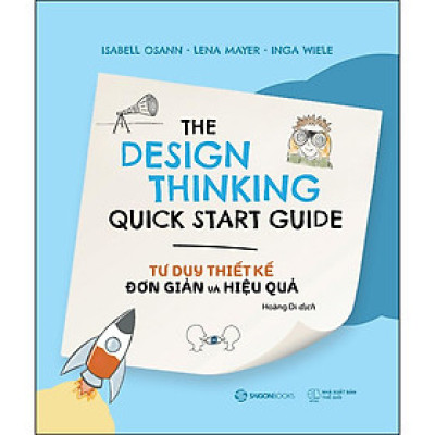 Tư Duy Thiết Kế Đơn Giản Và Hiệu Quả