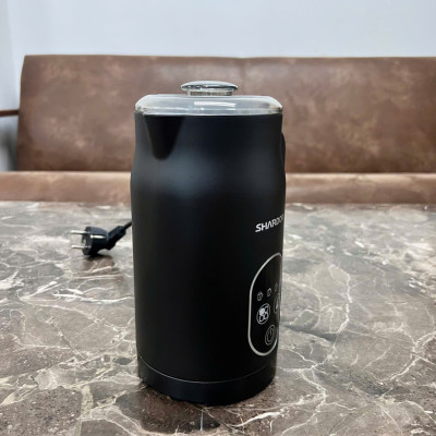 Máy đánh sữa tạo bọt cà phê, ca cao 4 trong 1 thương hiệu Anh Quốc Shardor MF0802 công suất 500W - Hàng chính hãng