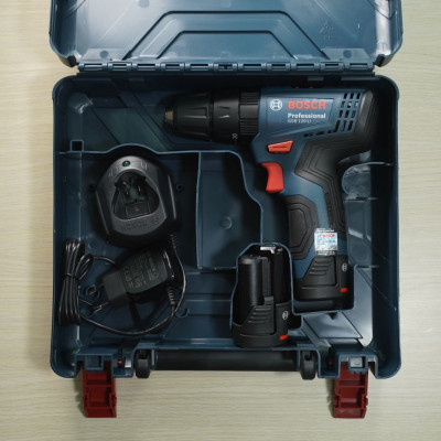 Máy khoan/ bắt vít dùng pin, GSR 120-LI GEN II BOSCH