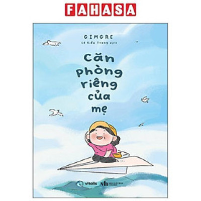 Sách - Căn Phòng Riêng Của Mẹ