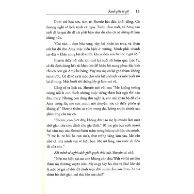 Sách Giới hạn cho con bạn - Alphabooks - BẢN QUYỀN