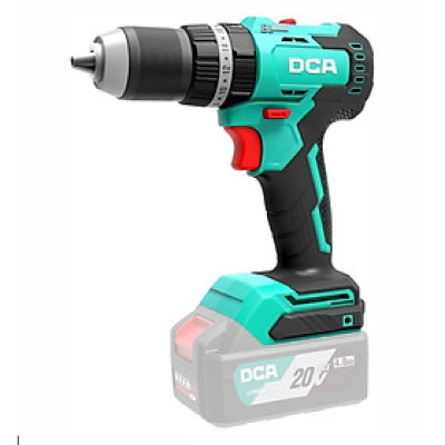 MÁY KHOAN BÚA KHÔNG CHỔI THAN DÙNG PIN 20V (KHÔNG KÈM PIN, SẠC) DCA ADJZ2050IZ - HÀNG CHÍNH HÃNG