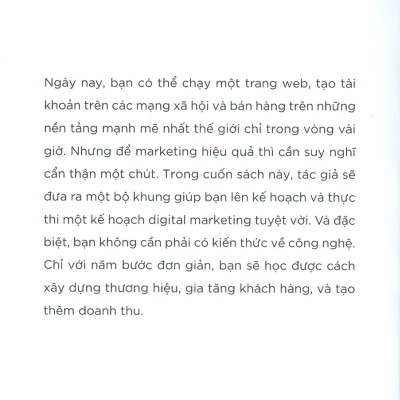 Digital Marketing Cho Doanh Nghiệp Nhỏ