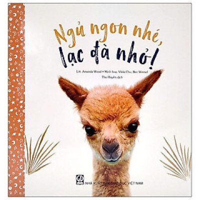 Ngủ Ngon Nhé, Lạc Đà Nhỏ!