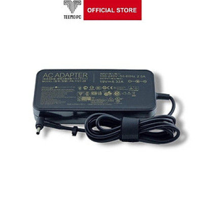 Sạc Tương Thích Cho Laptop Asus M7600QC M7600QE UX564EH UX564EI UX564PH X3400PH 120w- Hàng Nhập Khẩu New Seal TEEMO PC X7