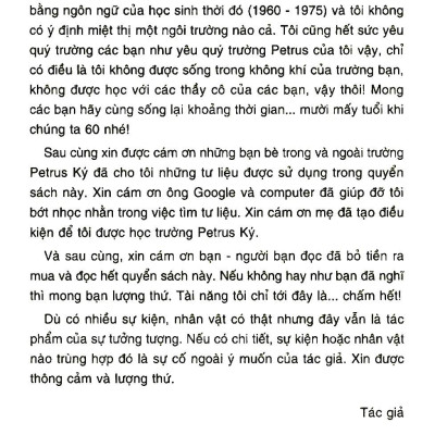 Sách - Mùa Hè Năm Petrus (Tái Bản 2025)