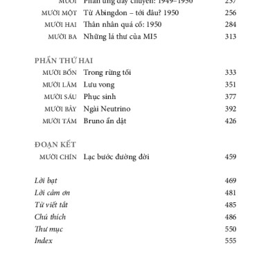 Khoa Học Khám Phá - Nhà Vật Lý Hay Siêu Điệp Viên (Bruno Pontecorvo Và Hai Nửa Cuộc Đời) - Frank Close, Phạm Nam Phong dịch