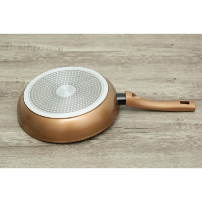 Chảo nhôm chống dính đáy từ Visions -  Phân phối bởi CTCP ABMA VN Showroom 52 Hoàng Diệu, P13, Q4