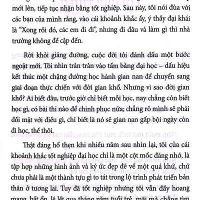 Sách - Cho Đứa Trẻ Hai Mươi Tập Làm Người Lớn