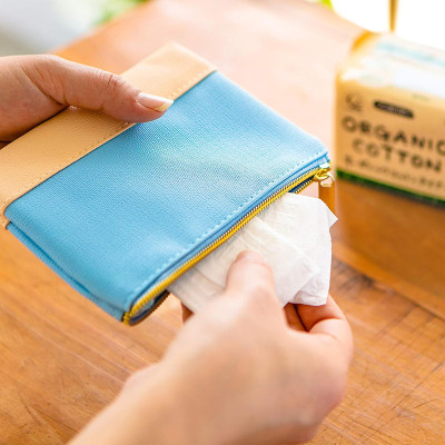 Băng Vệ Sinh Hằng Ngày Organic Dùng Ban Ngày Và Ban Đêm Cotton Labo Organic Napkin (04 Phân Loại)