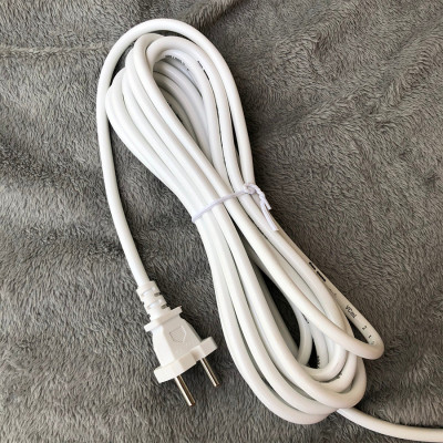 Ổ Cắm 5 Lỗ 3 Chấu Dây 5 Mét Điện Quang ĐQ ESK 5W.SM750SL - Trắng Đỏ