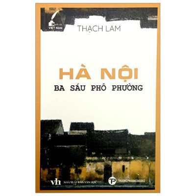 Sách - Hà Nội Ba Sáu Phố Phường