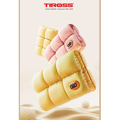 Túi sưởi giữ ấm tay, chườm nóng Tiross TS5101 - Hàng chính hãng