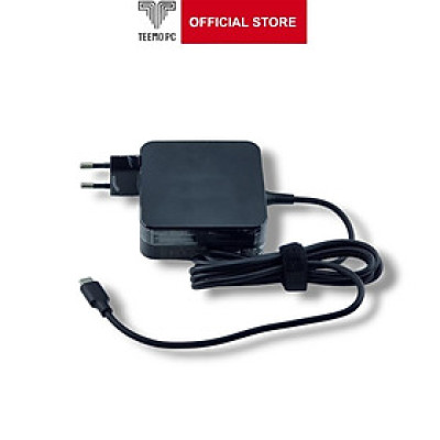 Sạc Tương Thích Cho Laptop Asus UX435EGL UX482EA UX482EG UX490UA UX5304VA UX9702AA X435EA 65w- Hàng Nhập Khẩu New Seal TEEMO PC X20