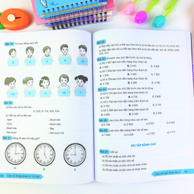 Sách - Giúp Em Giỏi Toán Lớp 3 - Biên soạn theo chương trình GDPT mới - ndbooks