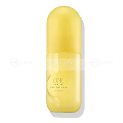 Serum Tẩy Tế Bào Chết Giảm Mụn Đầu Đen, Se Khít Lỗ Chân Lông, Làm Sạch Bã Nhờn One By Kose Nhật Bản 120ml