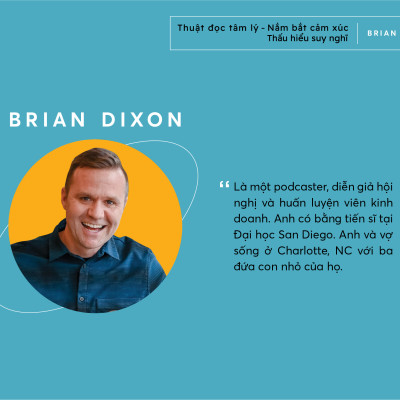 Thuật Đọc Tâm Lý, Nắm Bắt Cảm Xúc, Thấu Hiểu Suy Nghĩ