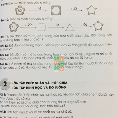 Sách - Tuyển chọn các bài toán hay và khó lớp 2