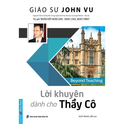 Sách - Combo 6 cuốn Giáo Sư John Vũ - First News
