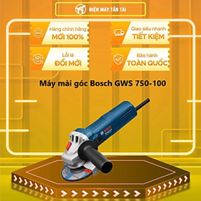 Máy mài góc Bosch GWS 750-100