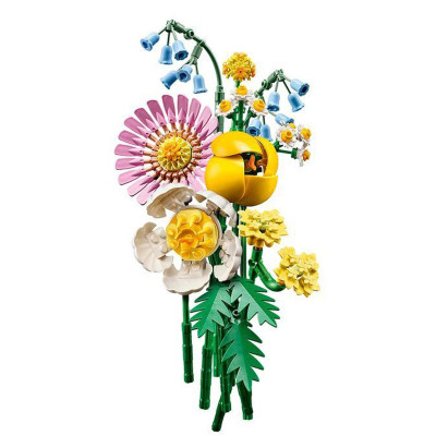 Đồ Chơi Lắp Ráp Bó Hoa Nhỏ Tươi Tắn - Lego Botanicals 10347 (373 Mảnh Ghép)