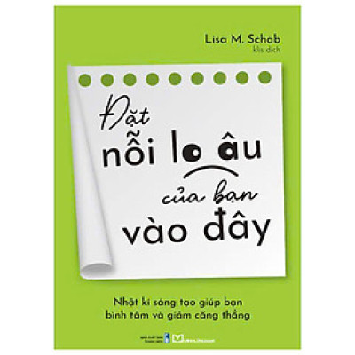 Đặt Nỗi Lo Âu Của Bạn Vào Đây - Bản Quyền