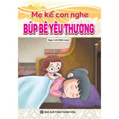 Sách - Mẹ Kể Con Nghe 1 - Trọn Bộ 6 Cuốn - Khang Việt Book