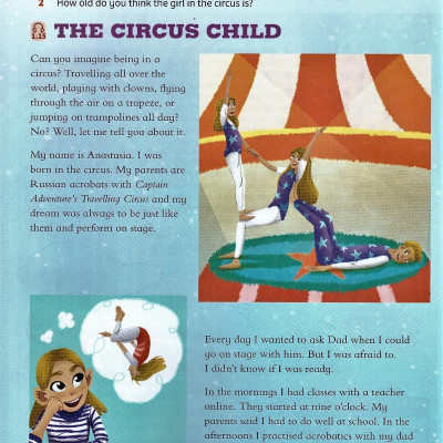 Power Up Level 3 Pupil