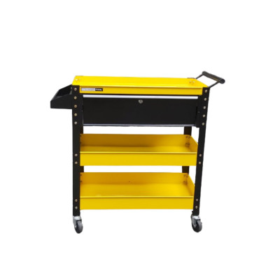 Xe đẩy dụng cụ 3 khay 1 ngăn kéo to Stronger Tool