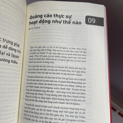 (combo 2 cuốn) HOW BRANDS GROW - CON ĐƯỜNG TĂNG TRƯỞNG THƯƠNG HIỆU – Byron Sharp, Jenni Romaniuk - Alpha Books