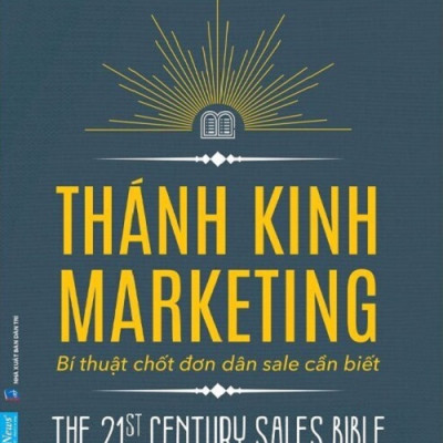 Combo Thánh Kinh Marketing + Nghệ Thuật Bán Hàng Của Người Do Thái (Bộ 2 Cuốn) - FN