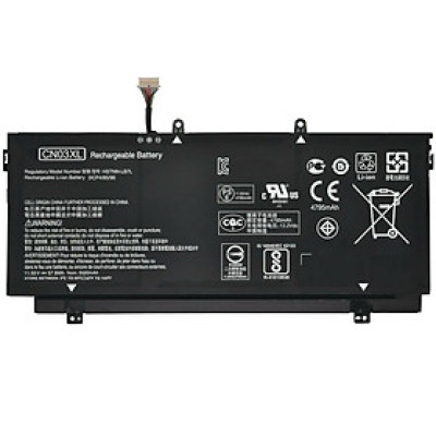 Pin dành cho Laptop HP ENVY 13-AB, 13T-AB 11.55V 58WH -CN03XL hàng nhập khẩu