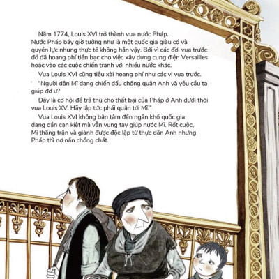 Du Hành Vào Lịch Sử Thế Giới: Cách Mạng Pháp - Chúng Ta Là Chủ Nhân Đất Nước