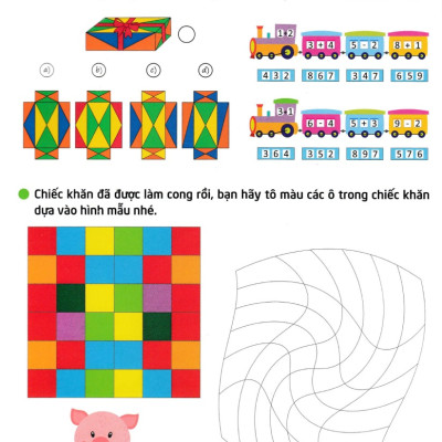 668 Câu Hỏi Phát Triển Trí Thông Minh Cho Trẻ - Tập 6 _VT