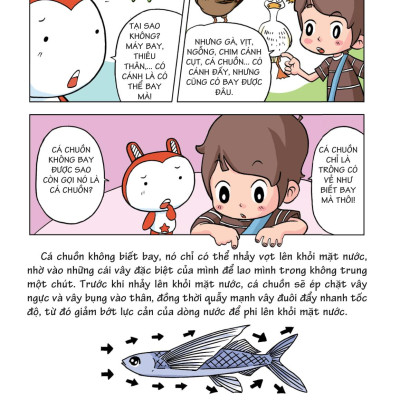 10 Vạn Câu Hỏi Vì Sao - Khám Phá Thế Giới Đại Dương 1 (Tái Bản)