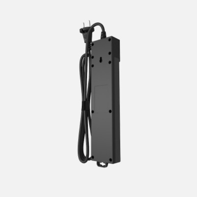 Ổ cắm Rạng Đông OC04 4C/3M/10A đa năng chống giật, công suất 2500W dây dài 3 mét - Hàng chính hãng