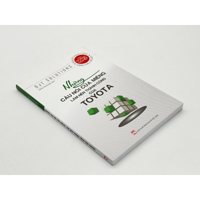 Những Câu Nói Cửa Miệng làm Nên Thành Công Của Toyota