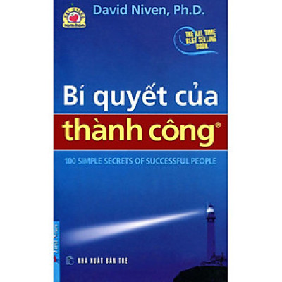 Bí Quyết Của Thành Công (Khổ Nhỏ)