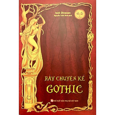 Sách - Bảy Chuyện Kể Gothic
