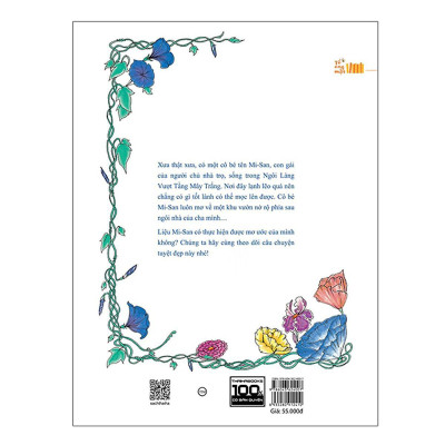 Sách - Khu Vườn Của Mi-san - Thái Hà Books