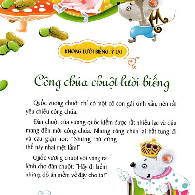 Vườn Ươm Tính Cách - Phẩm Chất Để Thành Công