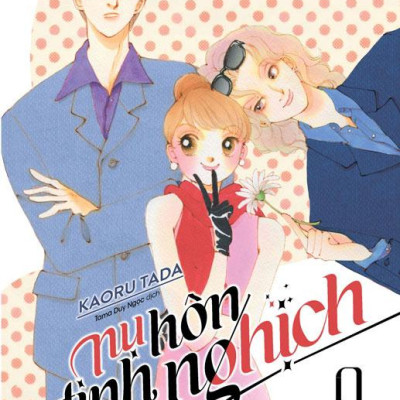 Nụ Hôn Tinh Nghịch - Tập 9