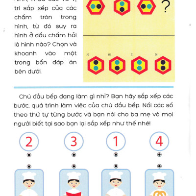 200 Câu Hỏi IQ Cho Trẻ Cấp Độ 2_VT