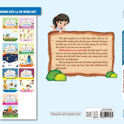 Những điều lạ em muốn biết - Hiểu về Động vật