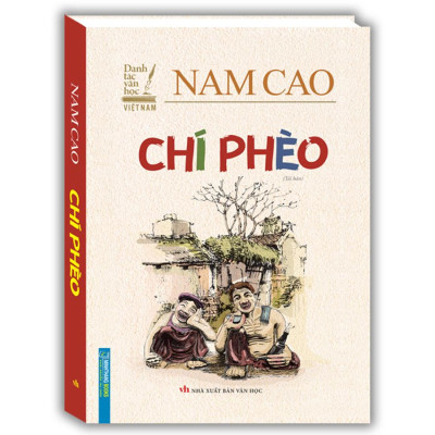 Chí Phèo (Bìa Cứng)(Tái Bản)