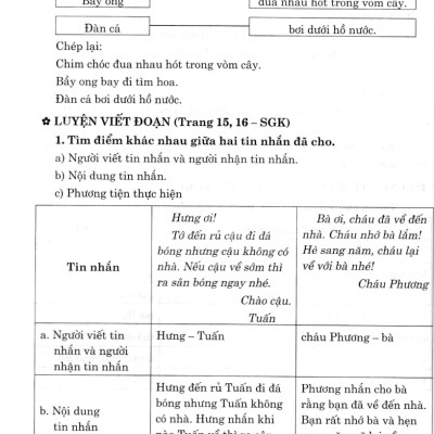 Giúp Em Học Tốt Tiếng Việt Lớp 3 - Tập 1 (Dùng Kèm SGK Kết Nối Tri Thức) - HA