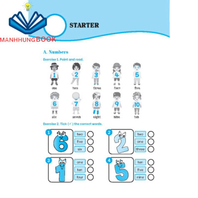 Sách - GLOBAL SUCCESS - Bài tập tiếng anh lớp 3 tập 1 (có đáp án)