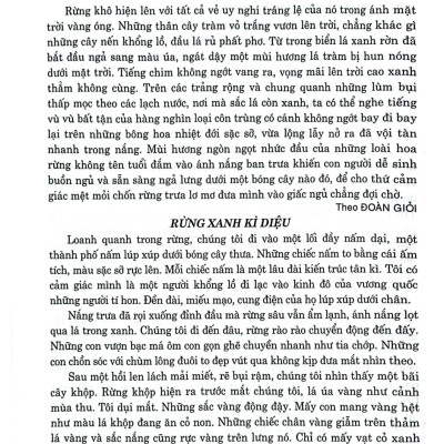 Những Bài Văn Tự Sự Và Miêu Tả 5 (Dùng Chung Cho Các Bộ SGK Hiện Hành) (HA)
