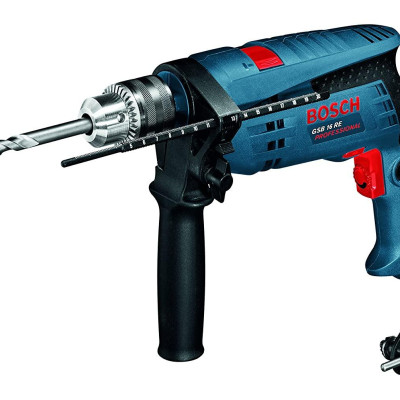 MÁY KHOAN 750W 16MM BOSCH GSB 16RE - HÀNG CHÍNH HÃNG