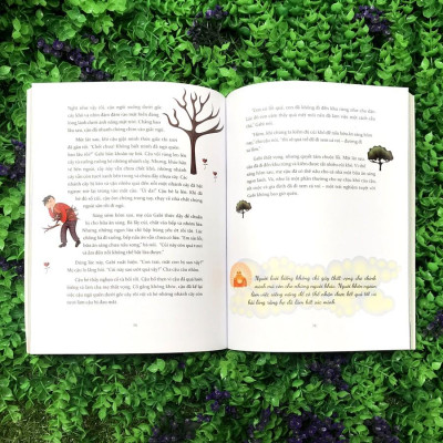 Đức Phật Kể Con Nghe - Tập 1 (Tái Bản 2022)